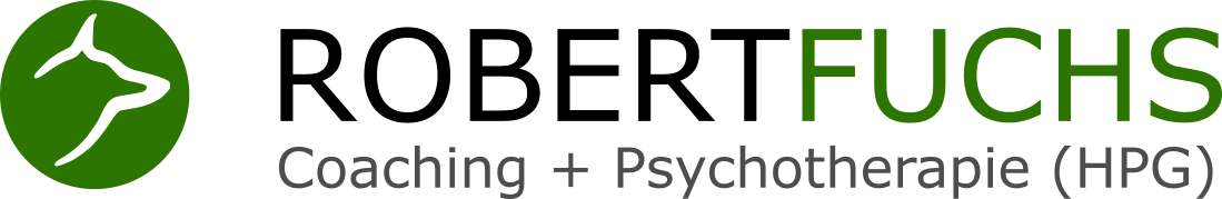 Privatpraxis für Coaching + Psychotherapie Robert Fuchs Logo